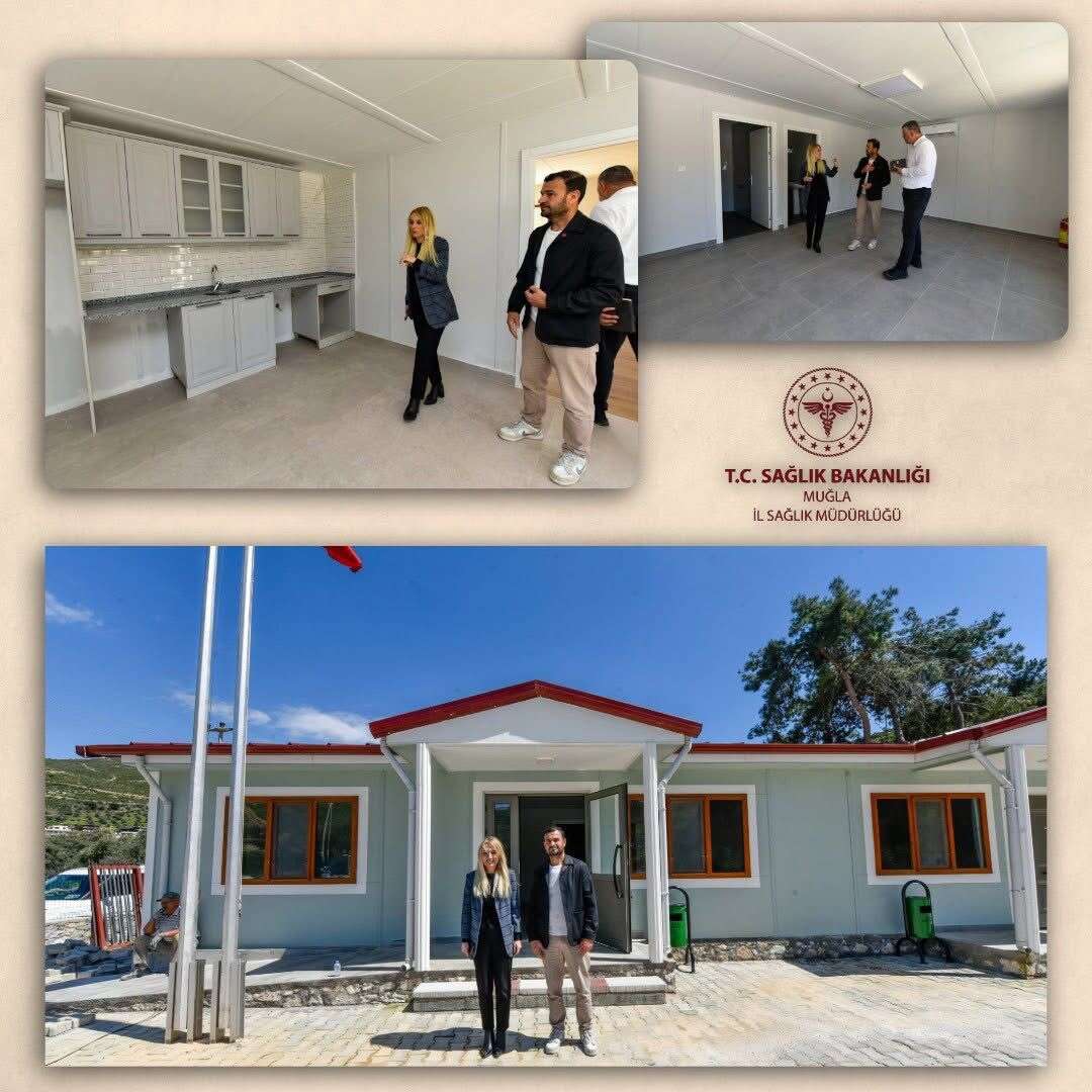 Muğla İl Sağlık Müdürü Akça’dan Milas’ta Kapsamlı Sağlık İncelemesi 6